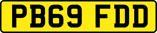 PB69FDD