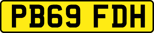 PB69FDH