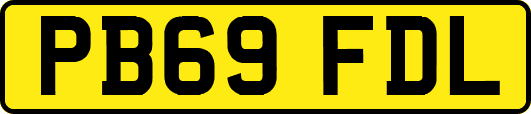 PB69FDL