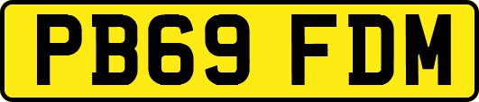 PB69FDM