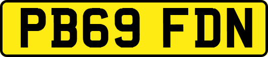 PB69FDN