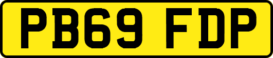 PB69FDP