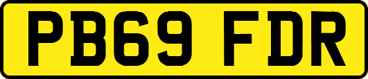 PB69FDR