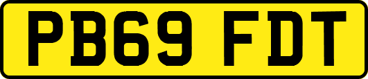 PB69FDT