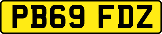 PB69FDZ