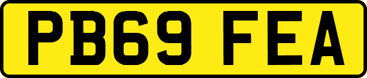 PB69FEA