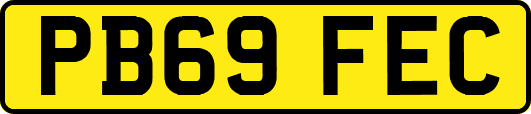 PB69FEC