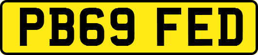 PB69FED