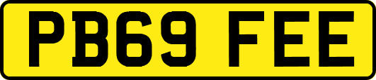 PB69FEE