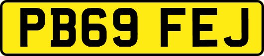 PB69FEJ
