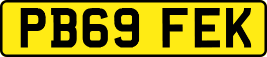 PB69FEK