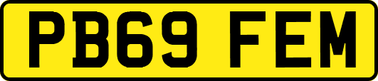 PB69FEM
