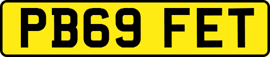 PB69FET