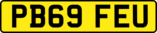 PB69FEU