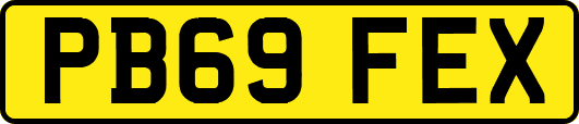 PB69FEX