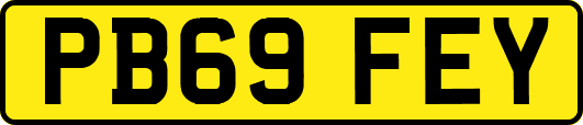 PB69FEY