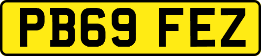 PB69FEZ