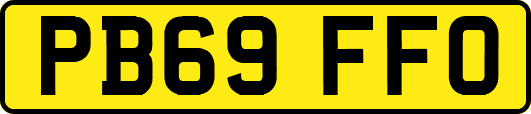 PB69FFO