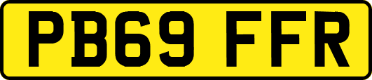 PB69FFR