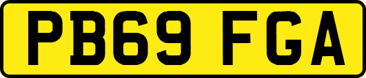 PB69FGA
