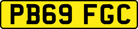 PB69FGC