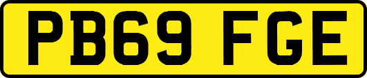 PB69FGE