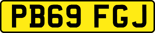 PB69FGJ