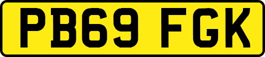 PB69FGK