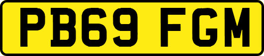 PB69FGM