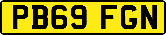 PB69FGN