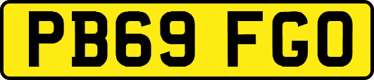 PB69FGO