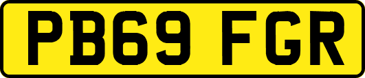 PB69FGR