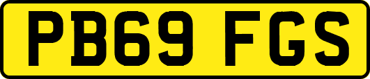 PB69FGS