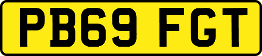 PB69FGT