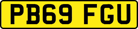 PB69FGU