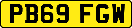 PB69FGW