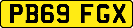 PB69FGX
