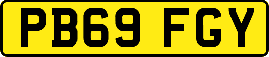 PB69FGY