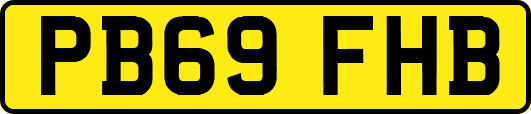 PB69FHB