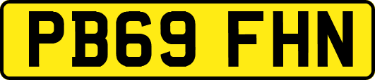 PB69FHN