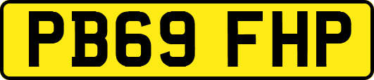 PB69FHP