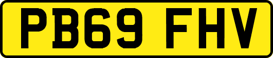 PB69FHV