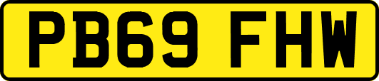 PB69FHW