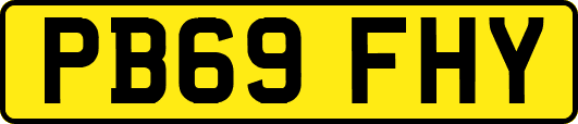 PB69FHY