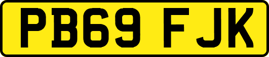 PB69FJK