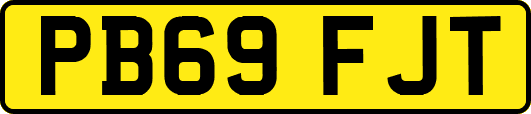 PB69FJT