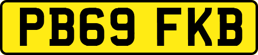PB69FKB