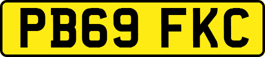 PB69FKC