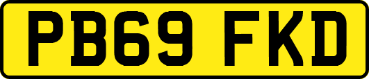 PB69FKD