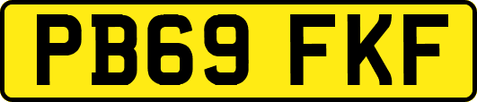 PB69FKF
